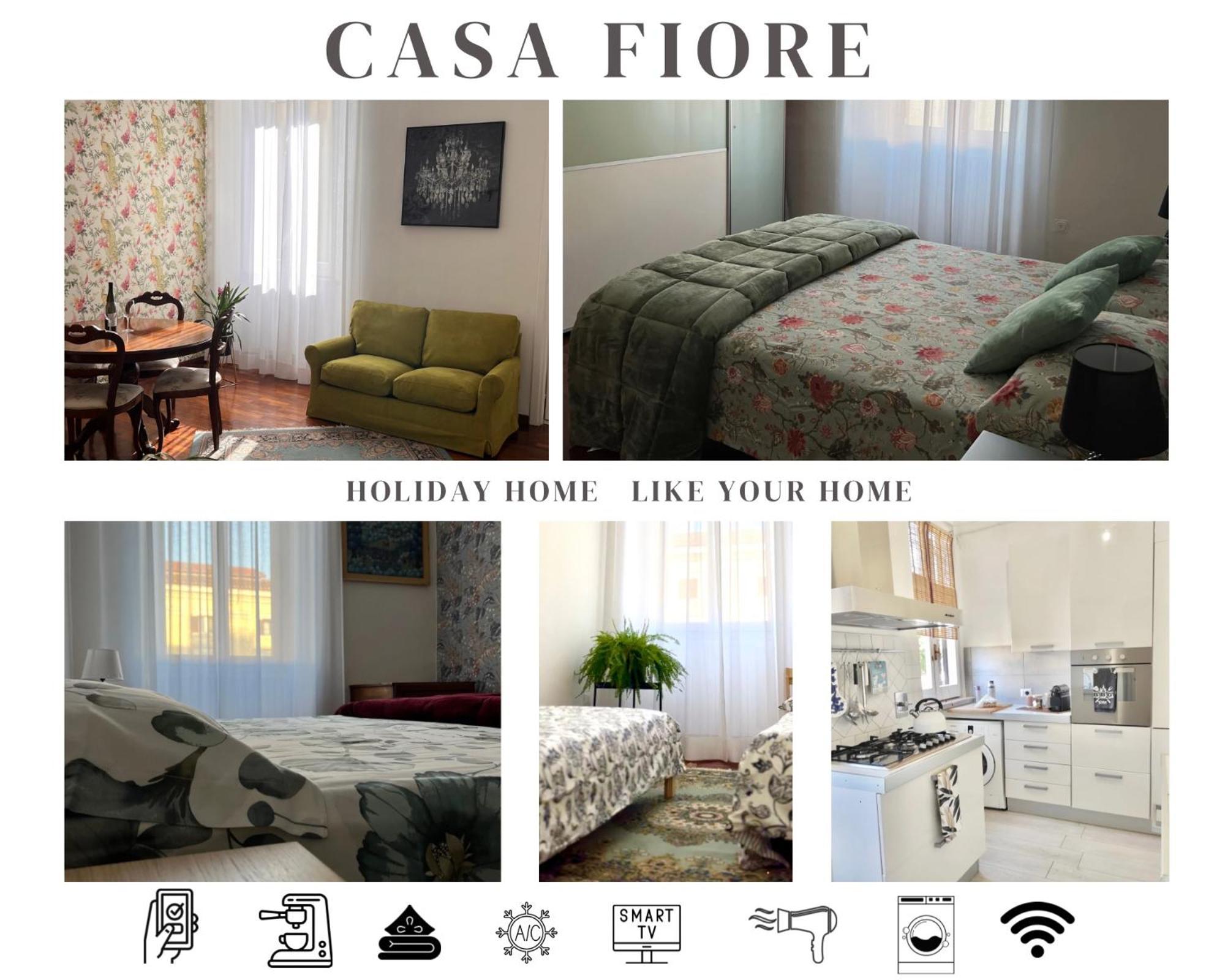 Casa Fiore Rome Exterior photo